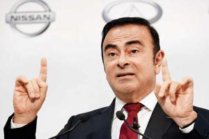 Nissan chairman held for financial misconduct