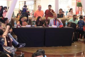 Joy of Giving raises funds for tribal kids through charity fashion show