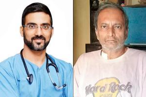 Mumbai: The man who 'died' for 40 minutes lives to tell tale
