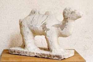 Architect Bijoy Jain's exhibition 'Abhaya: In the Palm of our Hand'