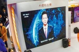 World's first AI-based news anchor debuts in China