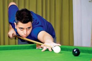 Maha snooker: Sparsh beats Sanjeev 3-0