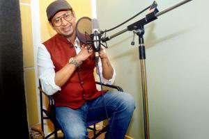 Voice over artistes are everywhere, yet nobody knows us, says Darrpan M