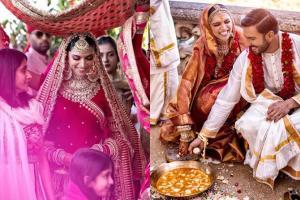 Inside photos: Ranveer - Deepika's Konkani and Sindhi style wedding
