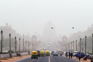 Delhi's air quality improves to 'very poor', may worsen 
