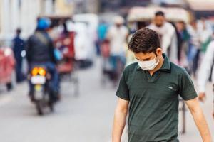 Air quality drops to very poor, no improvement likely