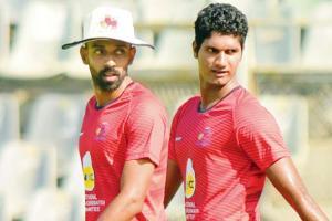 Spin, a challenge for starters in Mumbai team