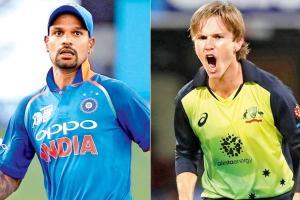 Adam Zampa shifted the momentum, admits Shikhar Dhawan