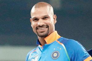 Shikhar Dhawan: Our boys are prepared