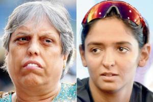 Mithali Raj: I have nothing against Harmanpreet but Edulji biased