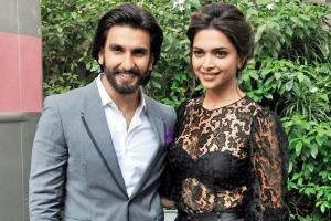The final countdown for Ranveer and Deepika's wedding begins