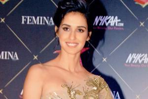 Will Disha Patani get a hair makeover for Bharat?