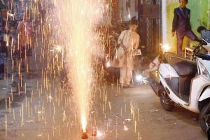 Not a single major firecracker injury in Mumbai this Diwali