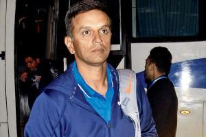 Gaining match-time experience in NZ will help on Aus tour, says Dravid
