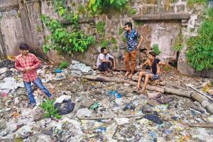 Mumbai: GRP steps up action against druggies, habitual criminals