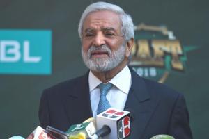 PCB didn't cover all ends in BCCI battle, says PCB chairman Ehsan Mani