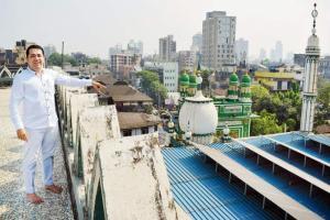 Mumbai: Mahim mosque set up solar power panels on the roof 