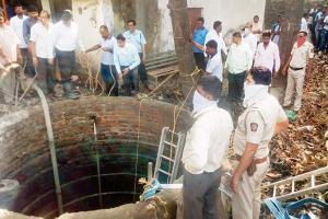 Mumbai tragedy: 5 people drown in Kalyan well in failed rescue attempt