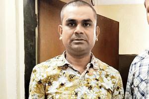 Mumbai Crime: Police arrest serial fraudster after he flees from court