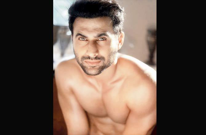 Freddy Daruwala