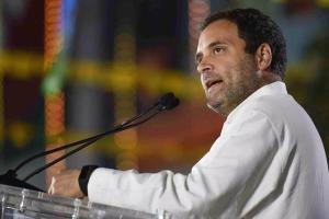 Rahul Gandhi says PM Narendra Modi has 'broken' all promises