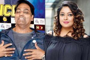 'Tanushree didn't report any grievance against Nana during rehearsals'