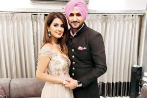 Harbhajan Singh took '8-9 months to convince Geeta Basra for a date'
