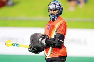 'Experienced PR Sreejesh will thrive on added pressure'