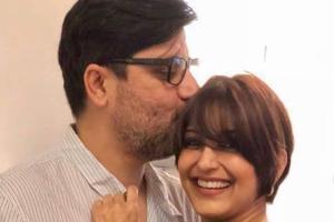 Sonali Bendre's emotional message for her husband Goldie Behl