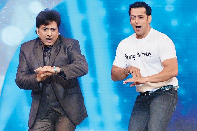 Govinda Salman Dance