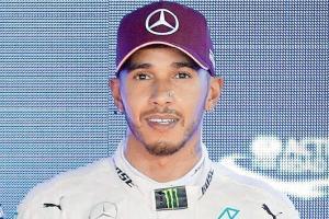 I felt conflicted to race in a poor country like India, says Hamilton