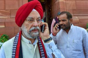 Kartarpur corridor: Hardeep Singh Puri head to Pakistan