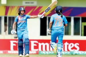 Women's World T20: Ton-up captain Kaur leads India to win over NZ