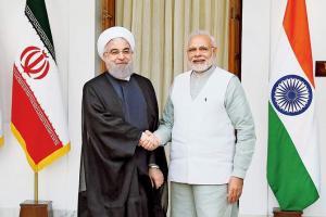 India exempted from some Iran sanctions to develop Chabahar Port