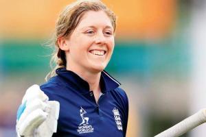 Women WT20: England banking on good record vs India for semis