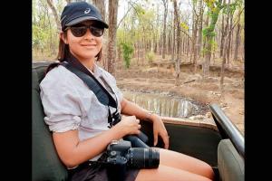 Educating locals is a big part of wildlife conservation, feels Heena