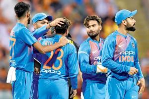 Virat Kohli to re-visit team composition before 2nd ODI