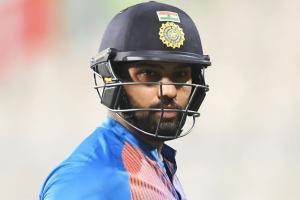 1st T20I: Hopefully we can learn from these mistakes, says Rohit Sharma
