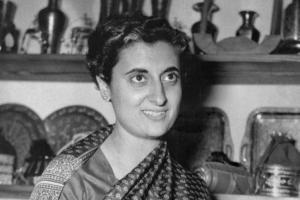 Naidu, Modi, others pay tributes to Indira Gandhi on birth anniversary
