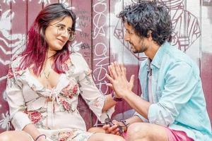 Instagram couples discuss online PDA