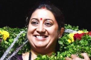 Irani flays TRS govt for not implementing PMJAY scheme in TL