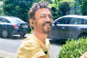 Irrfan Khan's India visit: Actor makes a quiet entry and exit