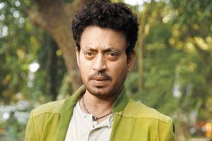 Irrfan Khan comes home for Diwali celebrations