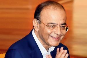 Arun Jaitley defends GDP growth rate revision under previous UPA