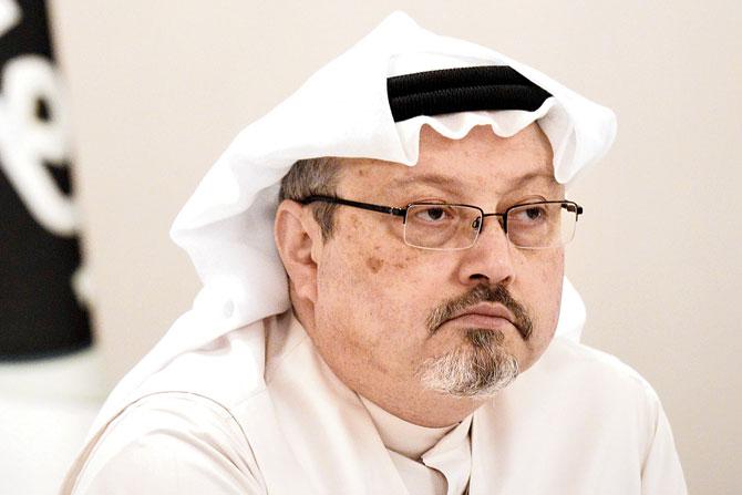 Jamal Khashoggi