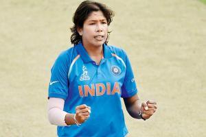 Pacer Jhulan Goswami reflects on the hard days of her career