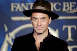 Jude Law: Being the beautiful young thing clearly worries