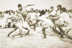 Kabaddi by Nature traces the journey of India's true sport 'Kabaddi'