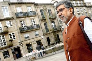Kailash Satyarthi: Even one missing child is a blot on the country