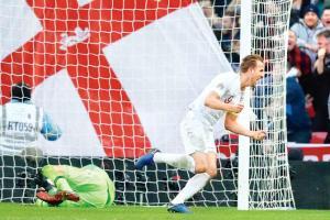 Nations League: Harry Kane scores as Engalnd beat Croatia 2-1